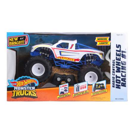 Автомобиль РУ Hot Wheels 1:15