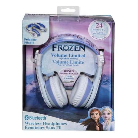 Детские Bluetooth наушники eKids FR-B52