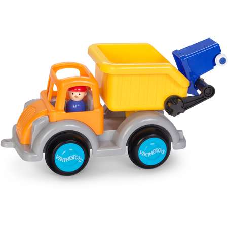 Мусоровоз VIKINGTOYS JUMBO FUN