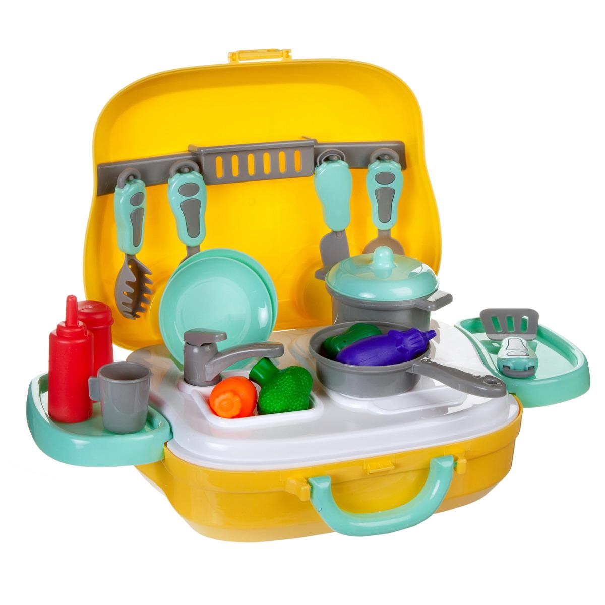 Игрушка Abtoys Повар (инструменты) - фото 4