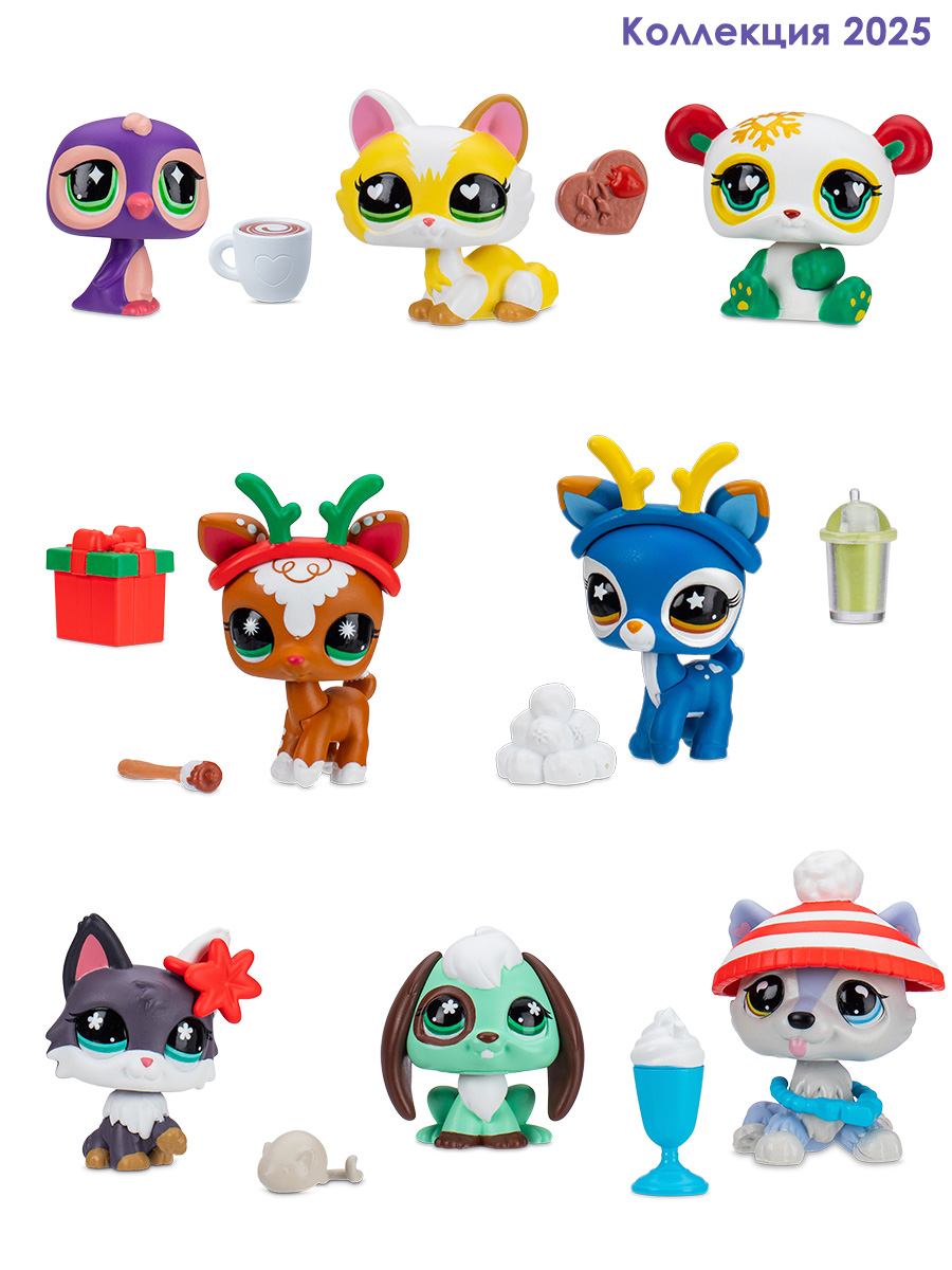 Игровой набор Littlest Pet Shop - фото 5