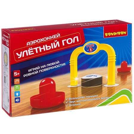 Настольная игра Bondibon аэрохоккей