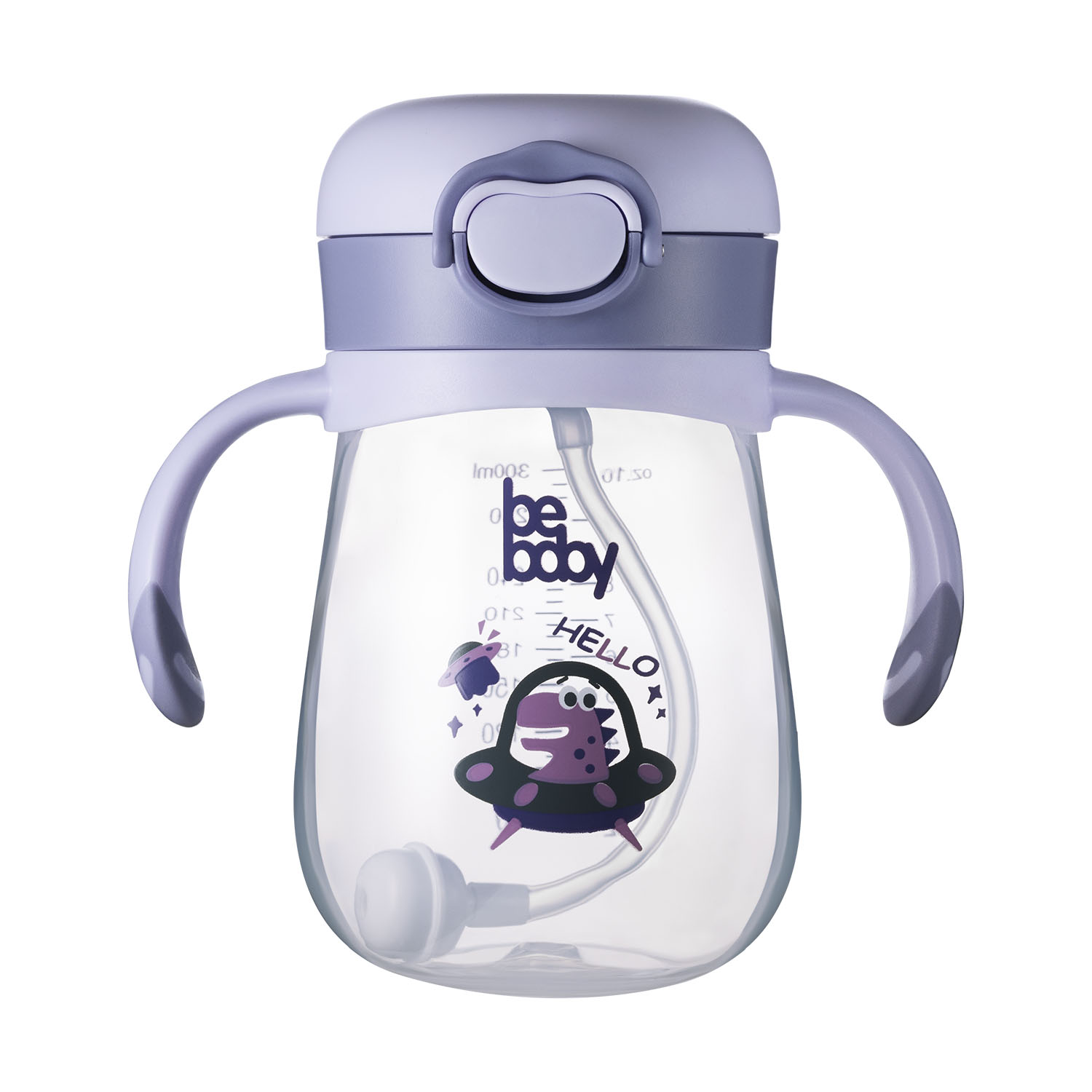 Поильник Be Baby 300 мл 1 шт. - фото 6