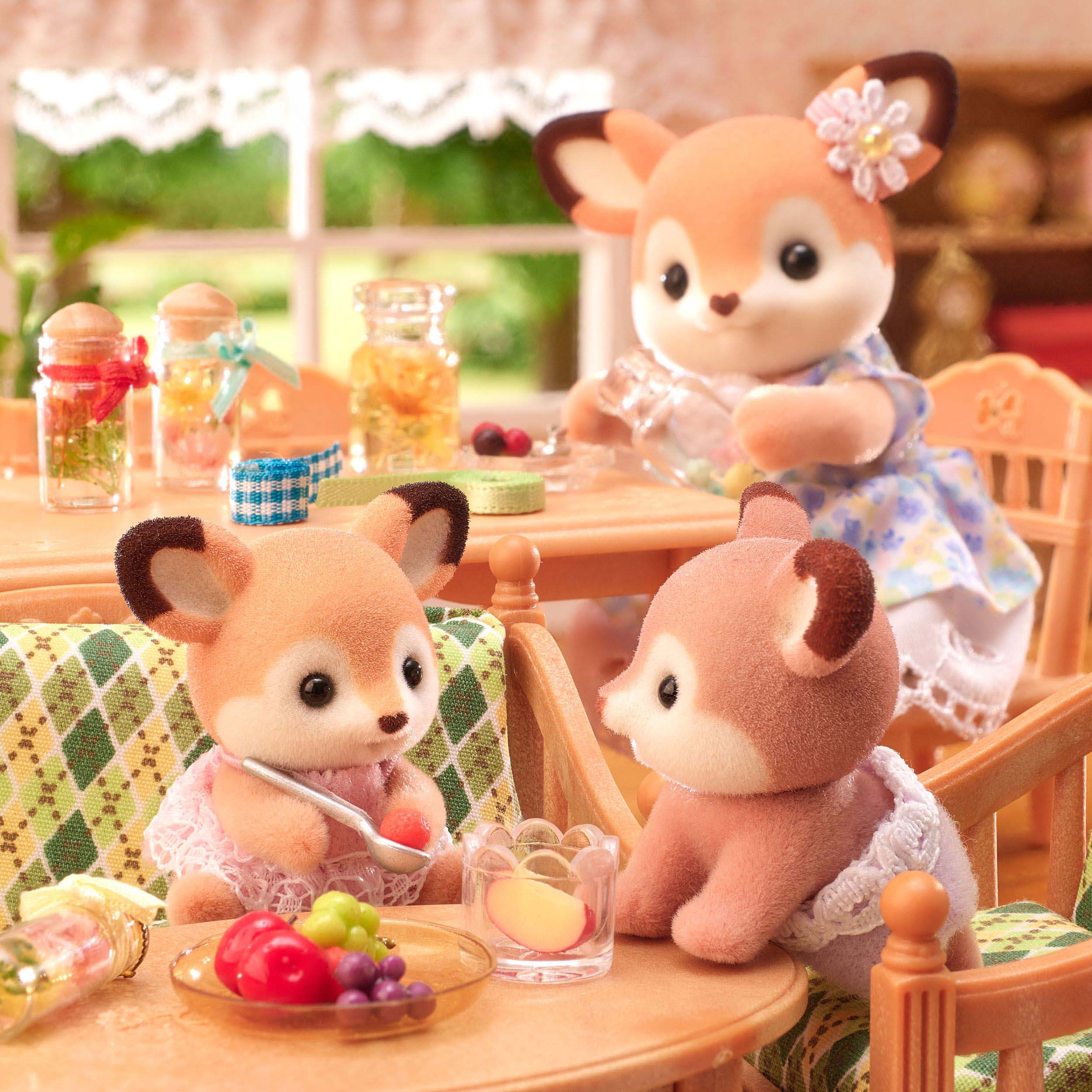 Игровой набор Sylvanian Families - фото 10