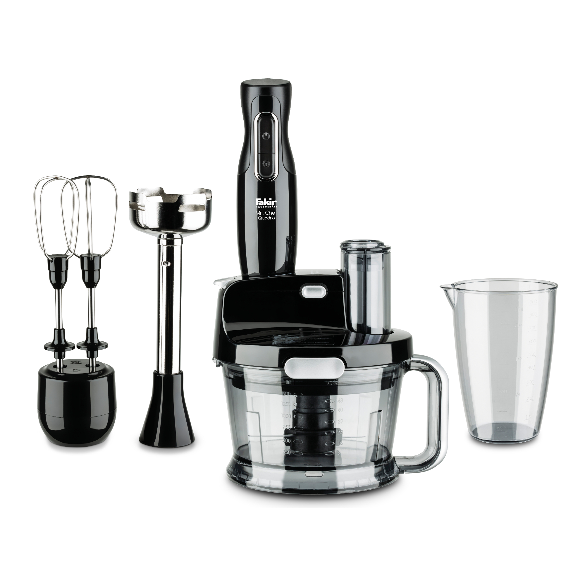 Погружной блендер FAKIR MR CHEF QUADRO BLENDER SET - фото 1