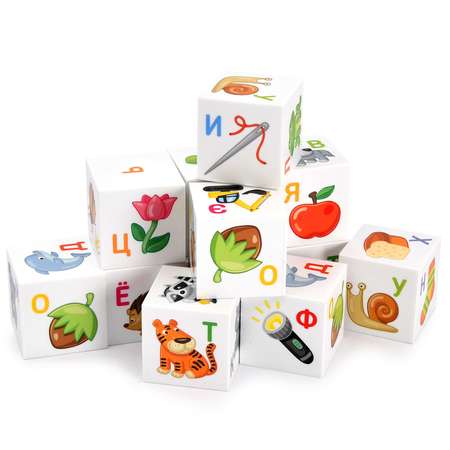 Игрушка Десятое королевство кубики