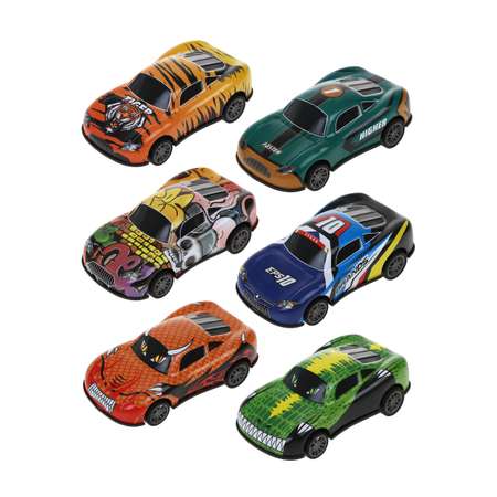 Игровой набор Наша Игрушка гоночные