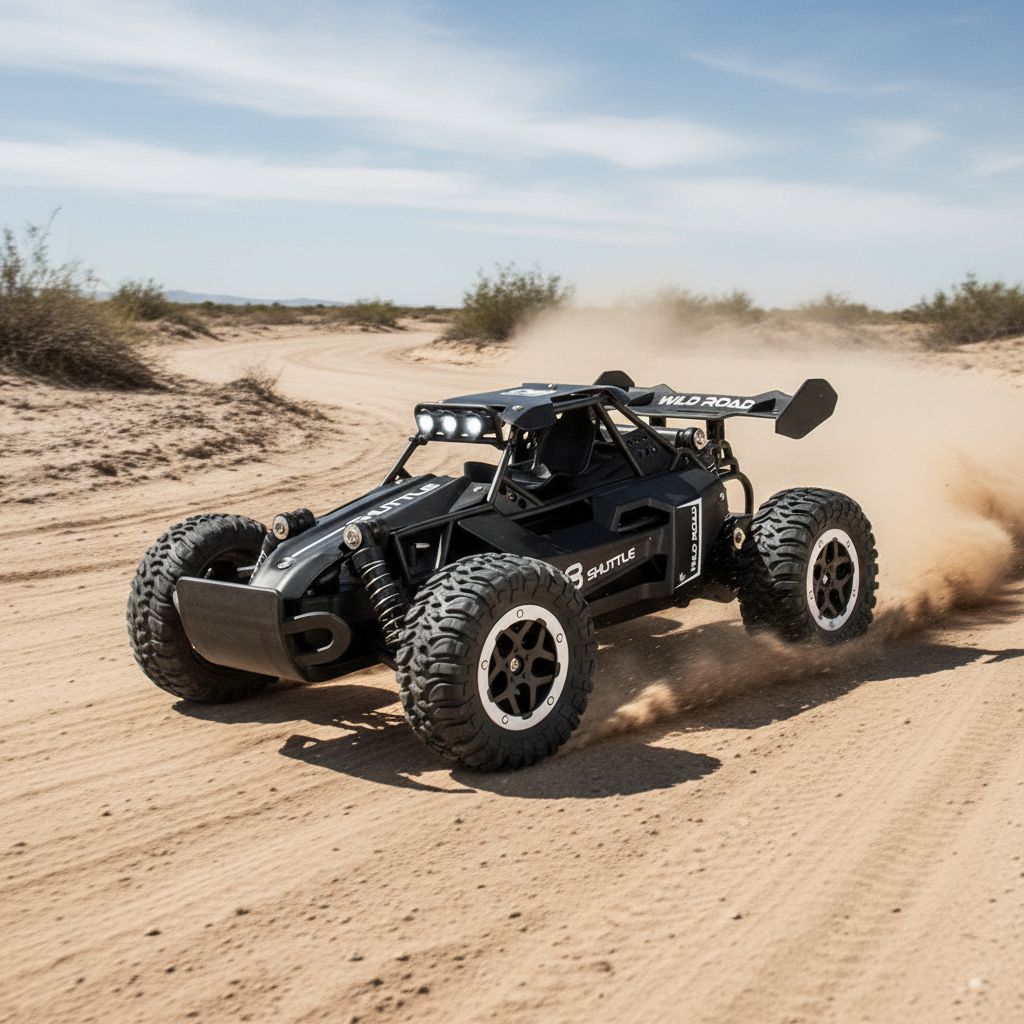 Багги РУ ToviWish - фото 1