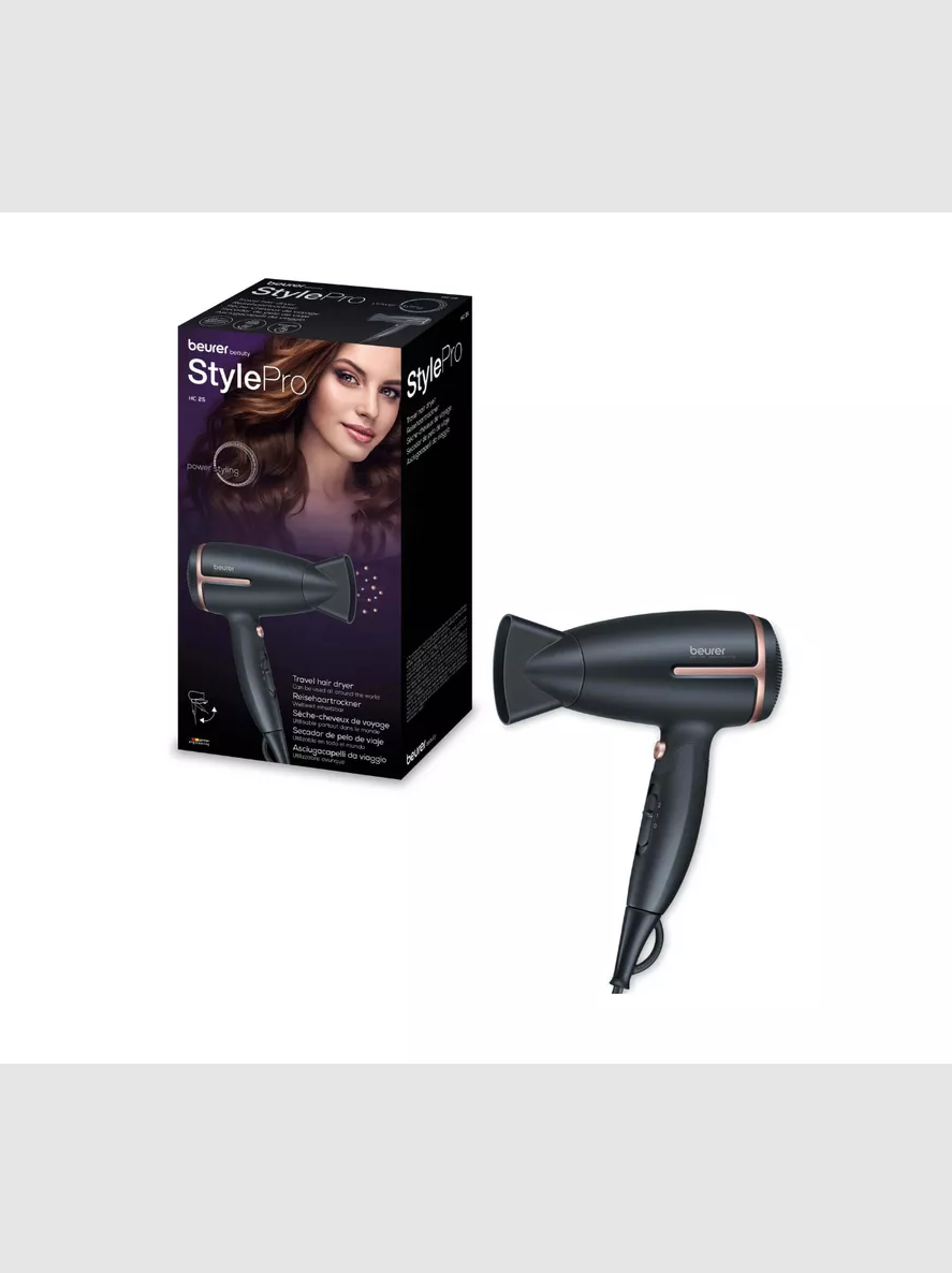 Фен Beurer HC 25 - фото 3