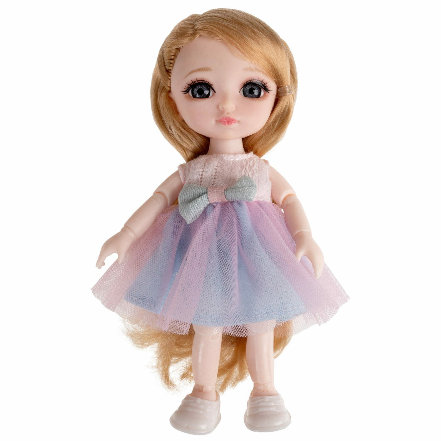 Кукла мини 1TOY Alisa Kawaii Т24361 - фото 6