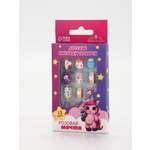 Детские накладные ногти Выбражулька Розовая мечта