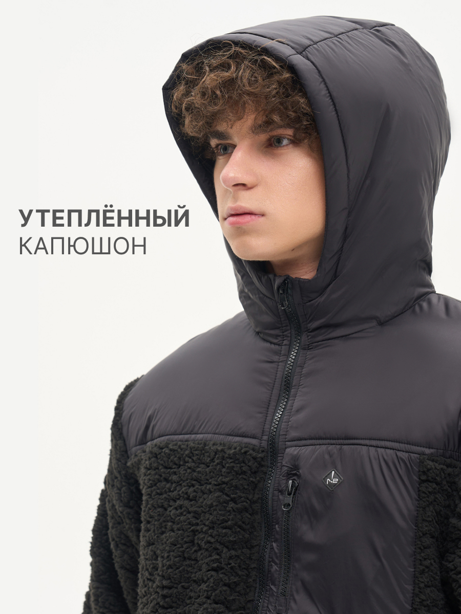 Куртка Nota Bene AW25BOOJ01-21 - фото 3