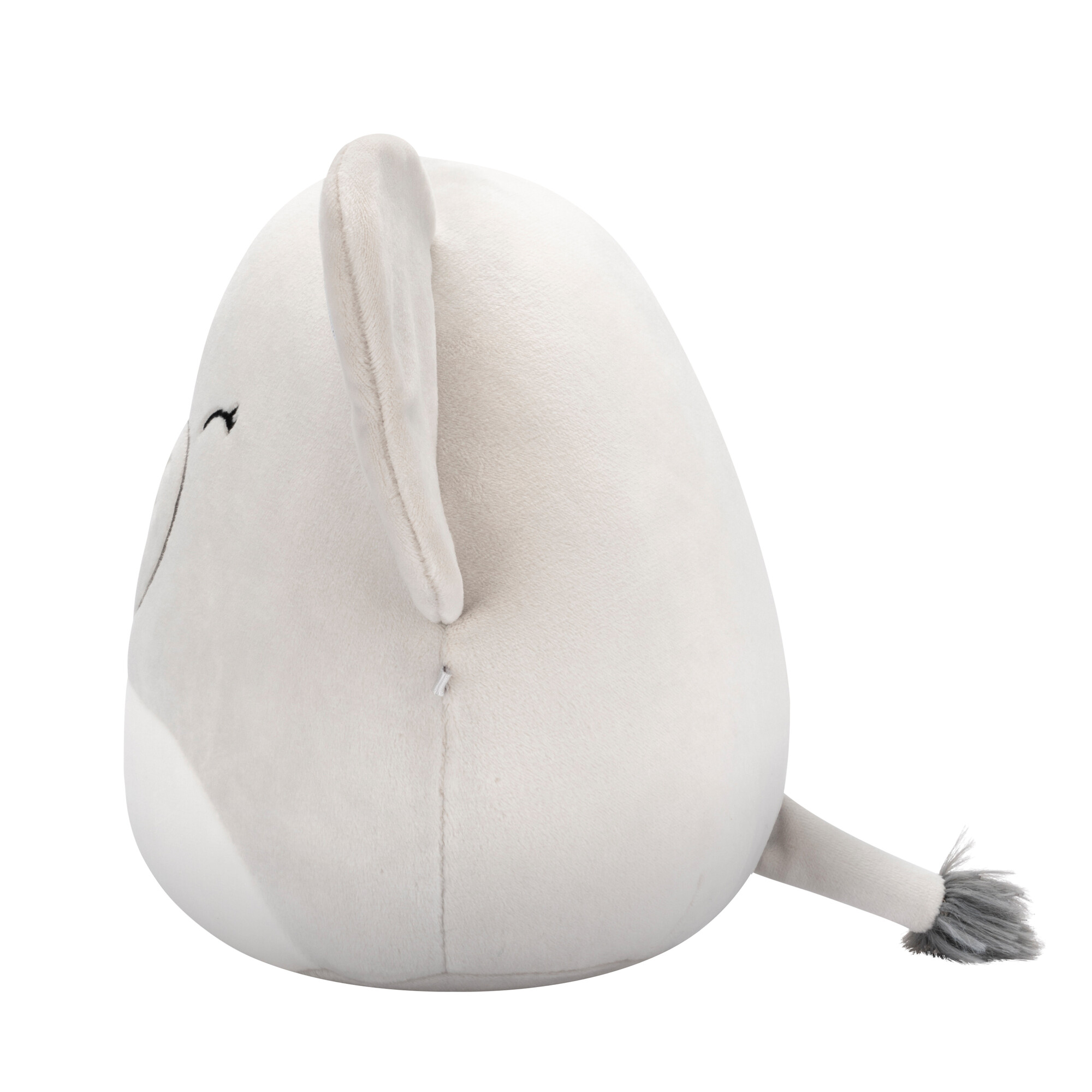 Игрушка мягкая Squishmallows слон 19 см - фото 9