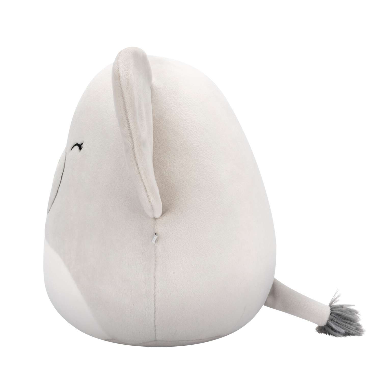 Мягкая игрушка Squishmallows слон 19 см - фото 9