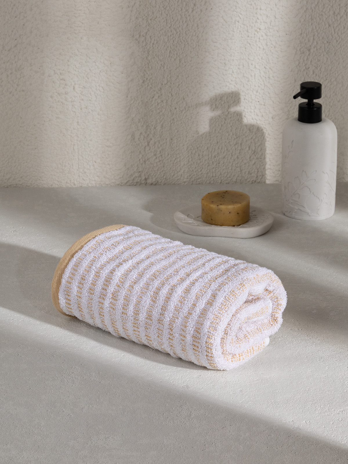 Полотенце DeNASTIA 50 x 90 см - фото 1