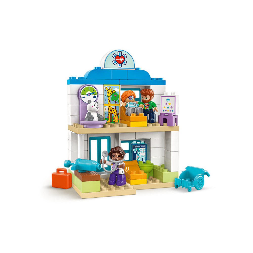 Конструктор LEGO DUPLO 22 дет. - фото 3