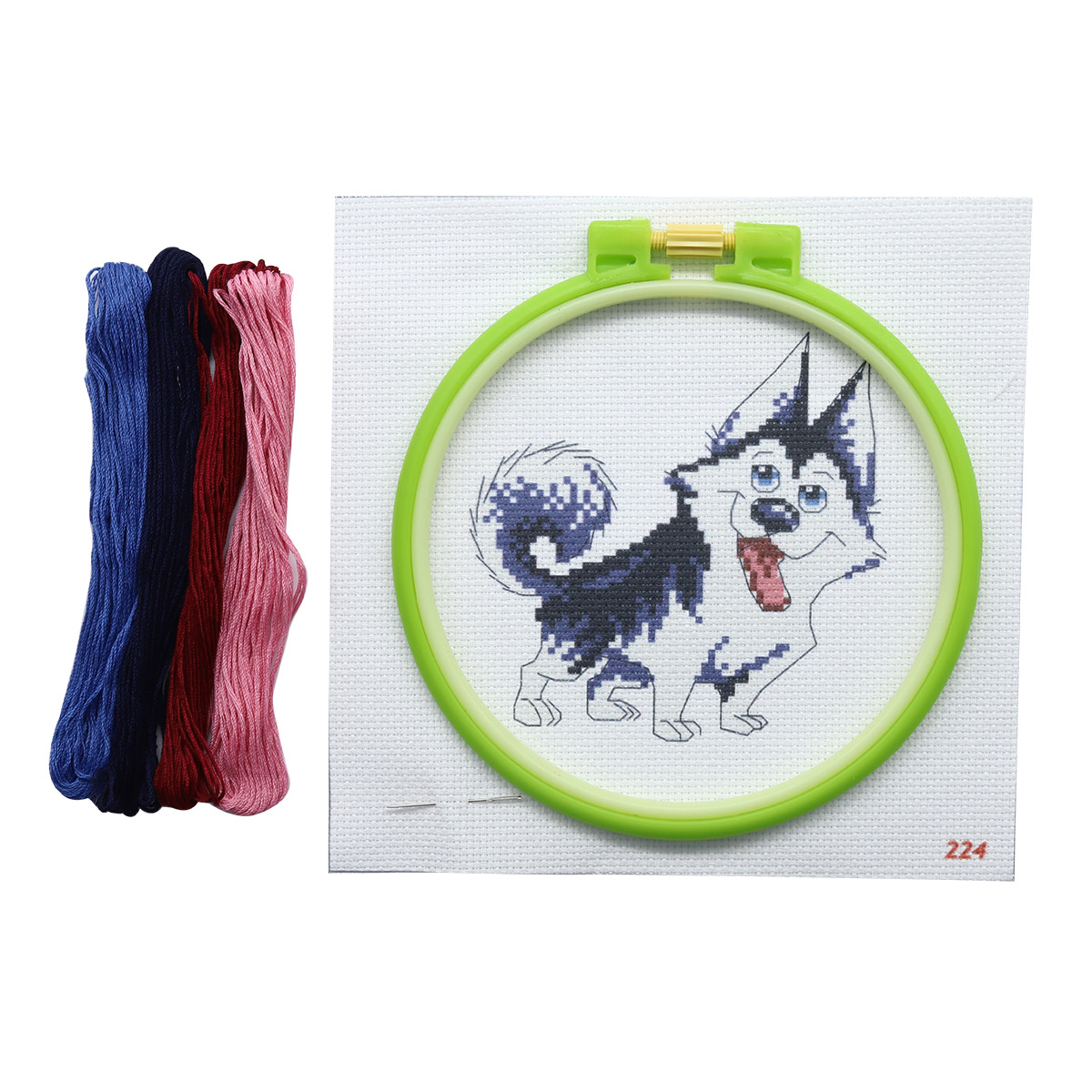 Набор для творчества Hobby Pro вышивание - фото 2