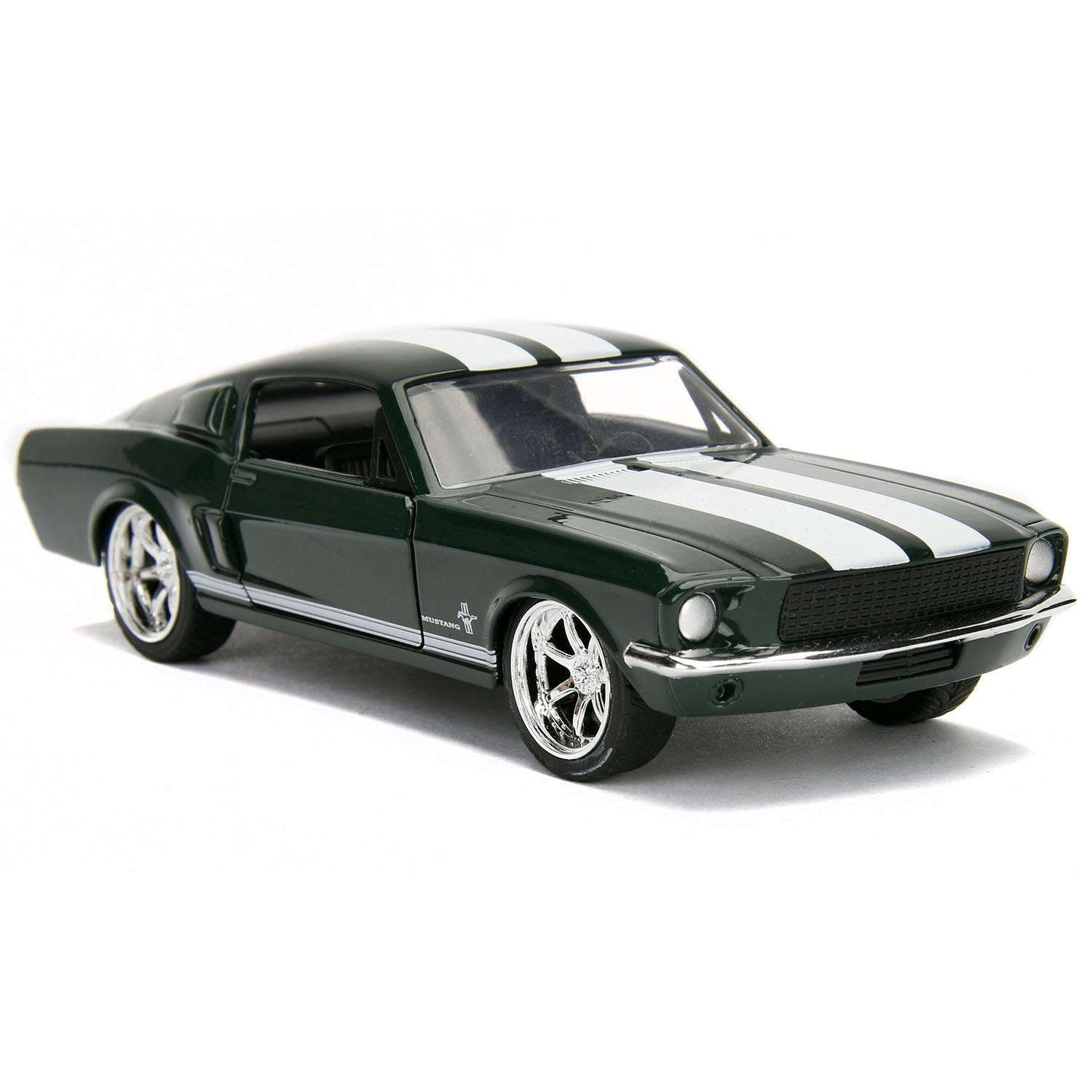 Автомобиль Jada Ford Mustang 1967 1:32 ТоуR113 - фото 5