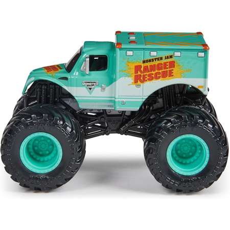 Машинка Monster Jam 1:64 Ranger Rescue 6044941/20143058
