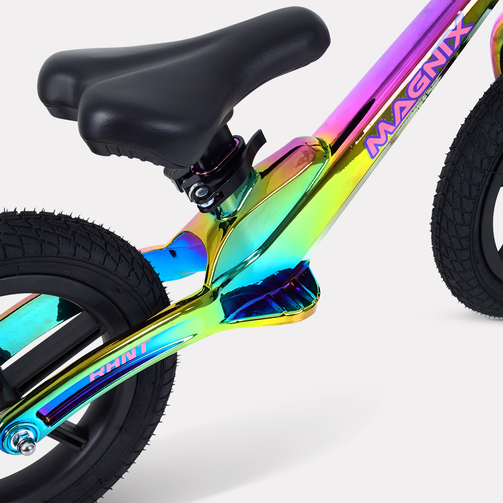 Двухколесный беговел Rant - фото 4