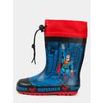 Резиновые сапоги Superman