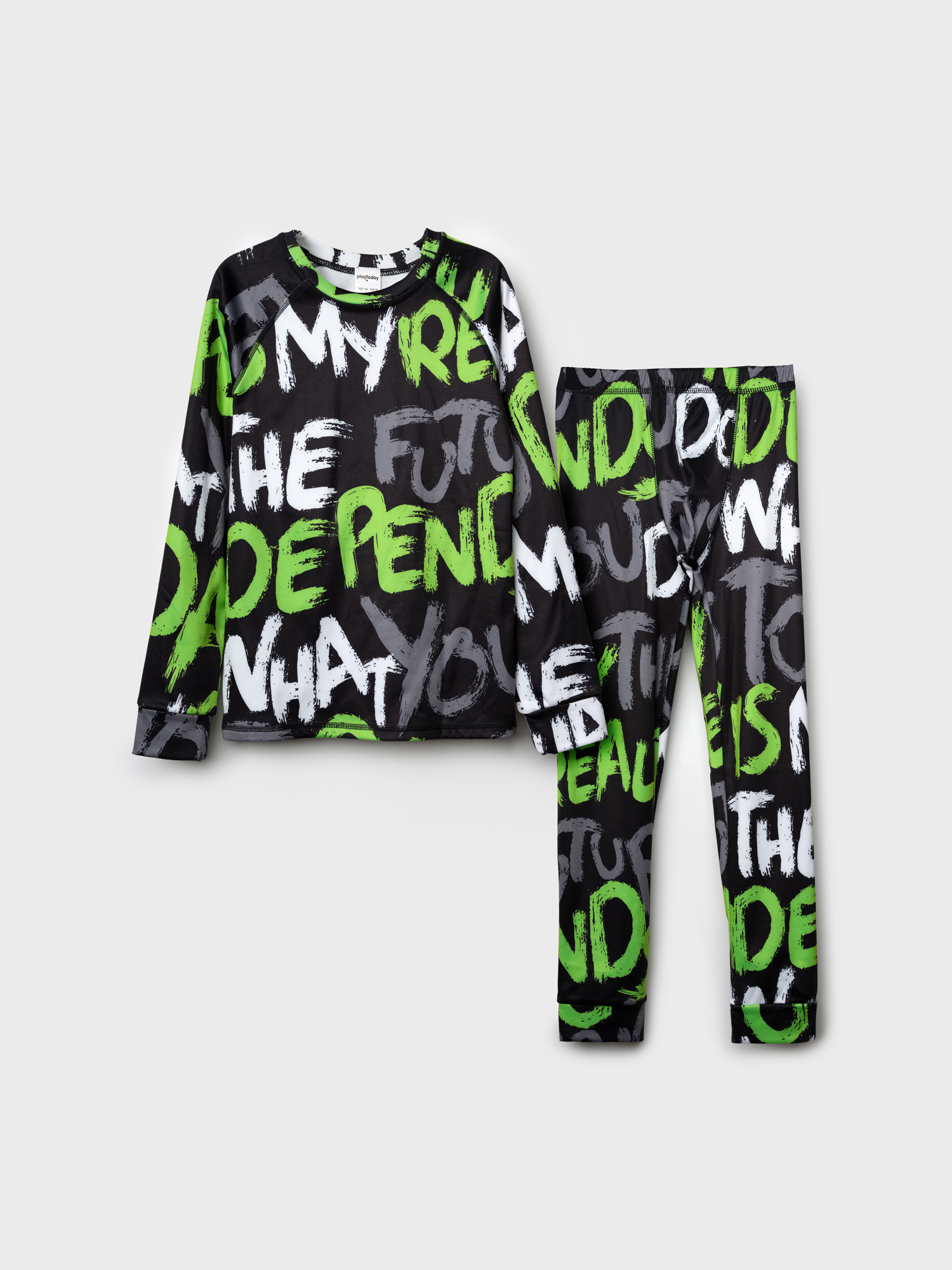 Комплект термобелья PlayToday 32511110 - фото 4