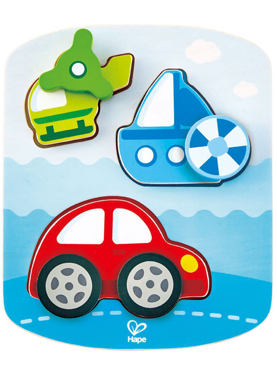 Пазл Hape напольный - фото 1