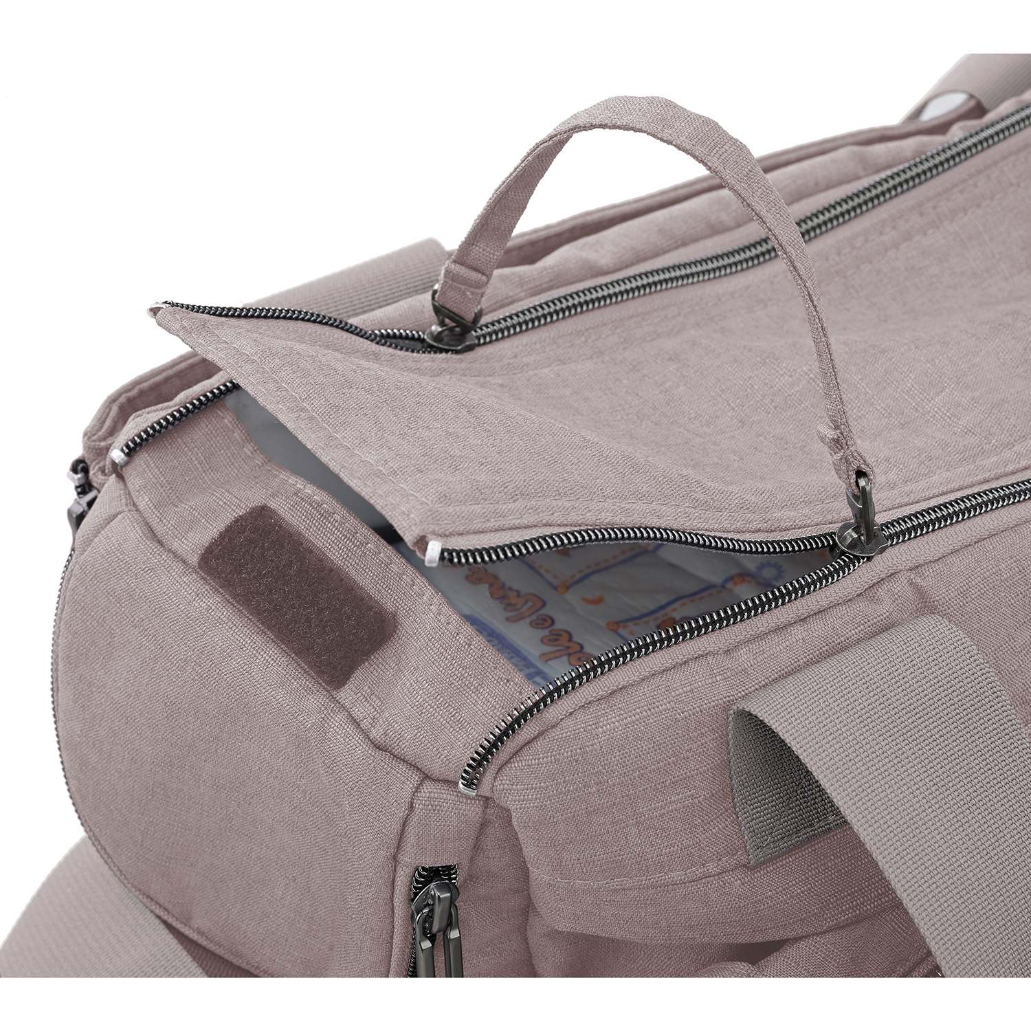 Сумка Inglesina Dual Bag Alpaca Beige - фото 6