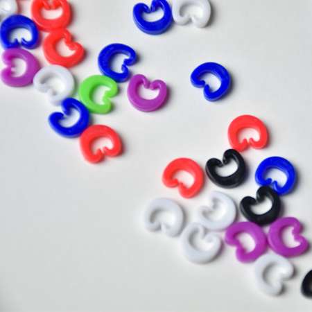 Резинки для плетения RAINBOW LOOM