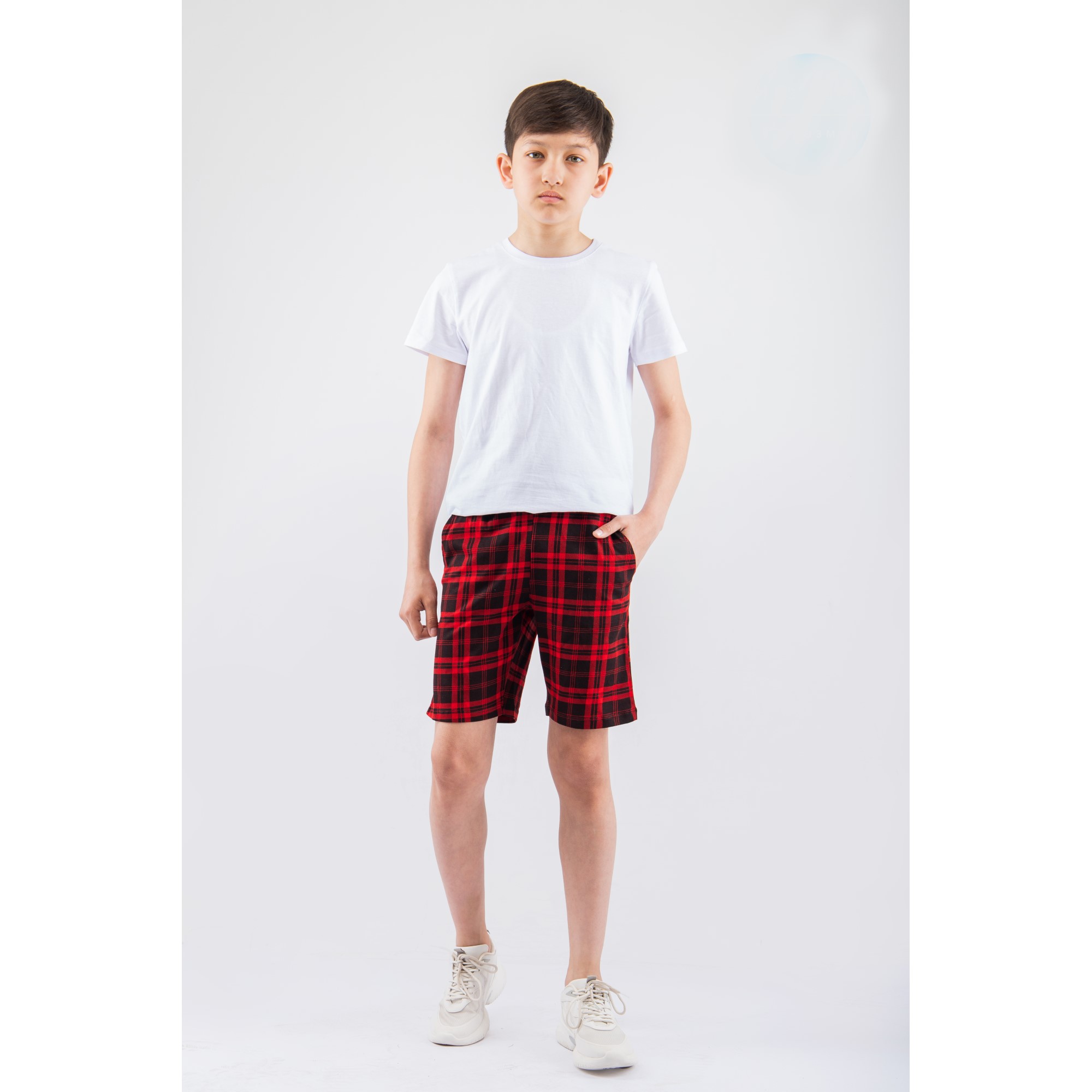 Шорты LELO kids LELO- 472krasniy - фото 1