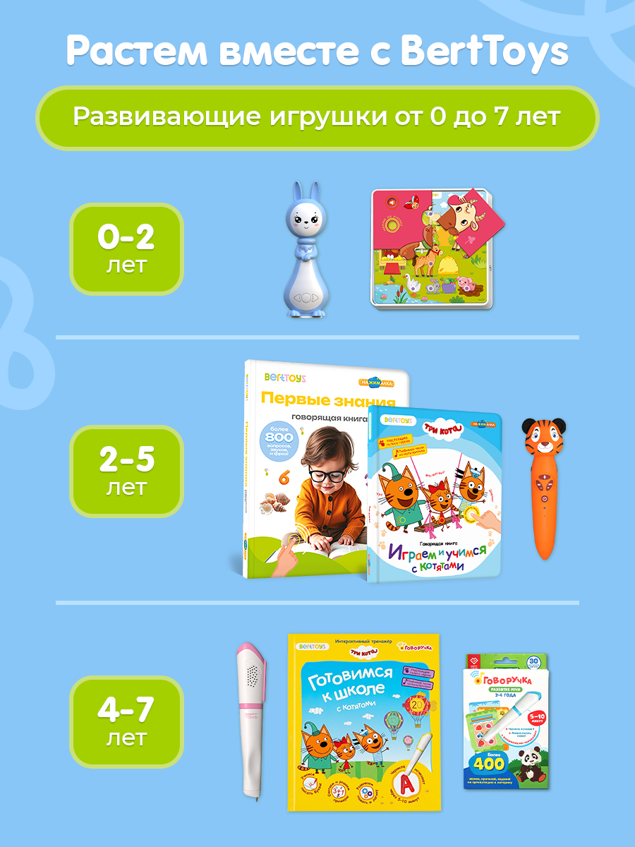 Игрушка BertToys - фото 16