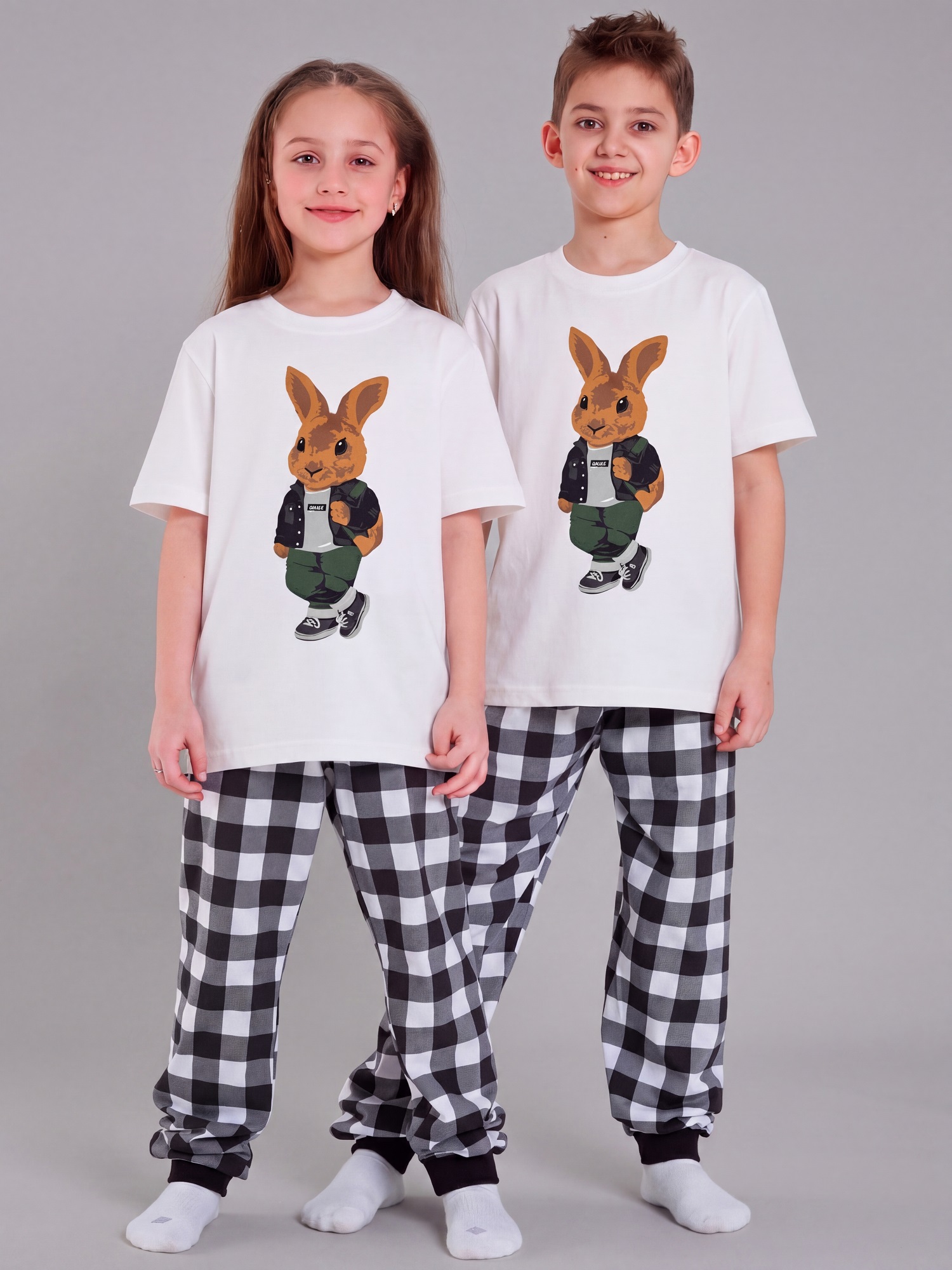 Пижама Jambowear S-650 - фото 8