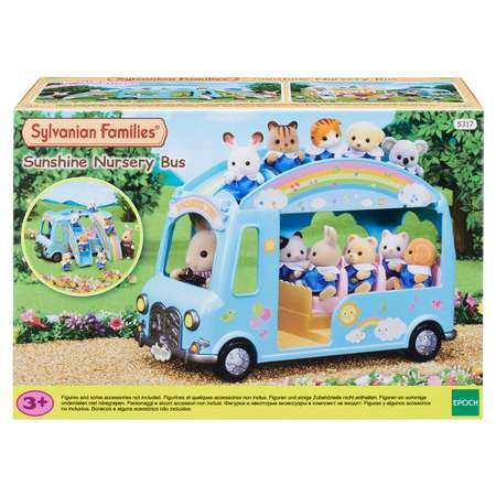 Игровой набор Sylvanian Families
