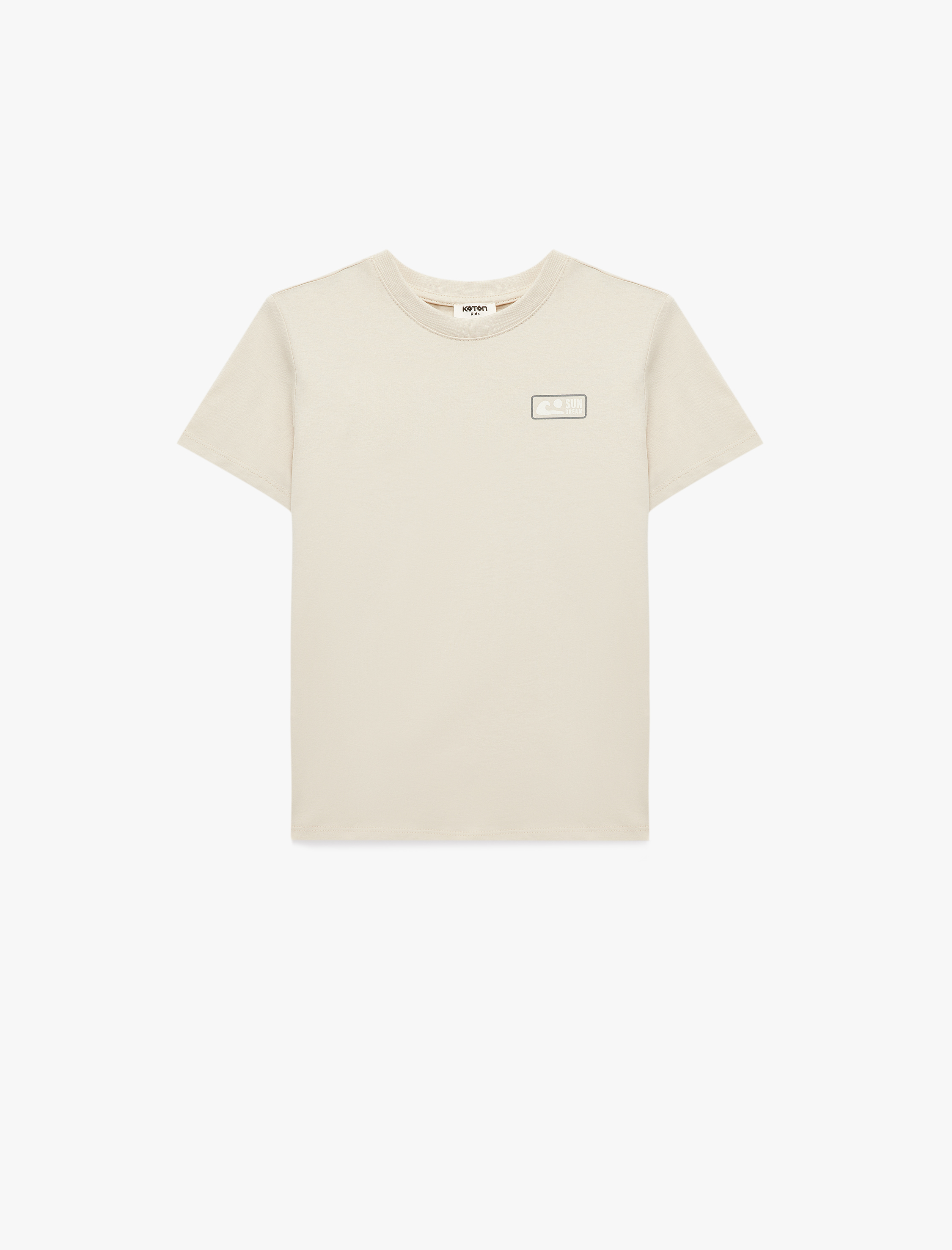 Футболка KOTON 6SKB10331TK057 - фото 1