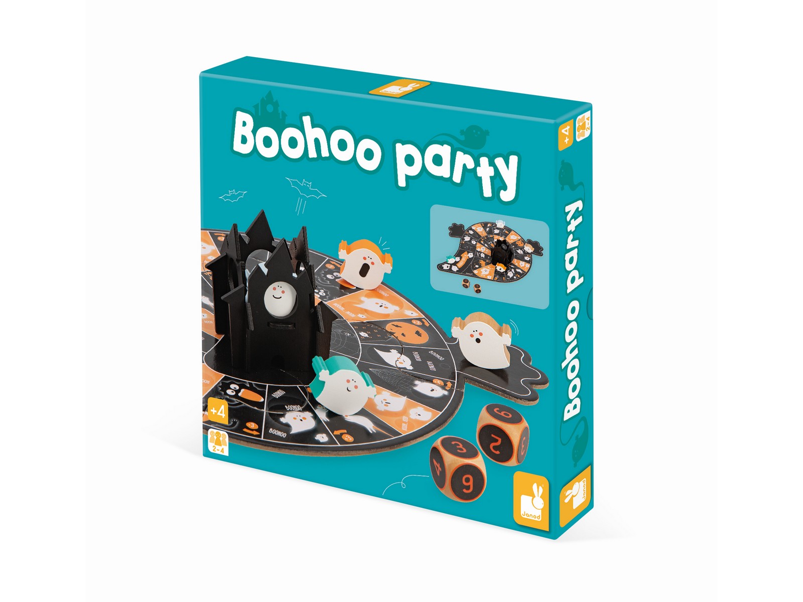 Настольная игра Janod - фото 8