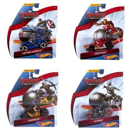 Мотоцикл Hot Wheels в ассортименте