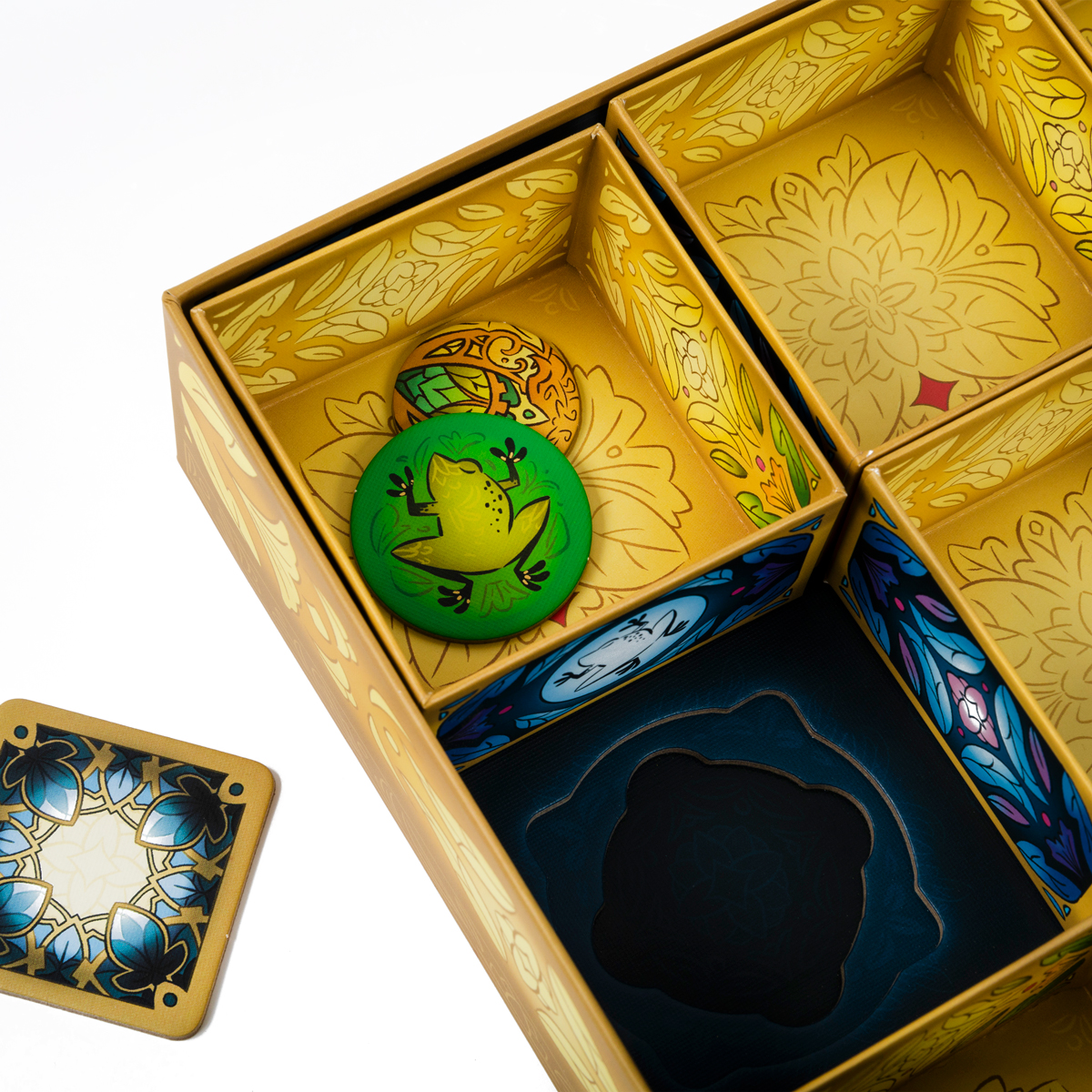 Настольная игра Эврикус Тайники - фото 17