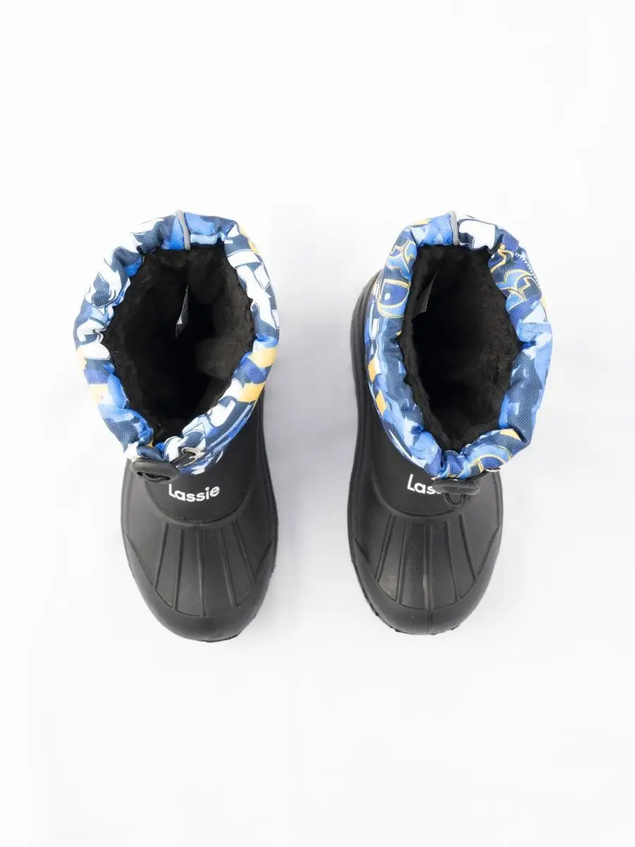 Сапоги Lassie 7400009R-6661 - фото 3