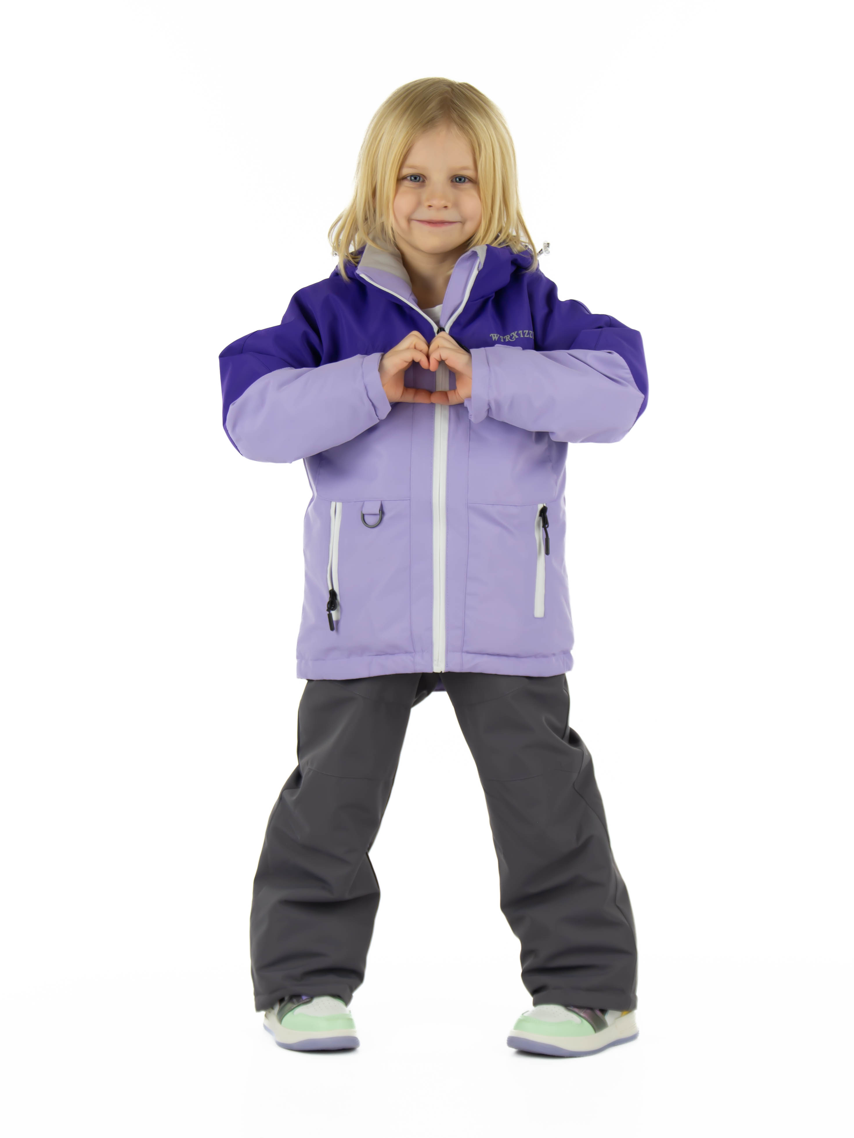 Куртка и полукомбинезон CASTLELADY 848848444 - фото 5