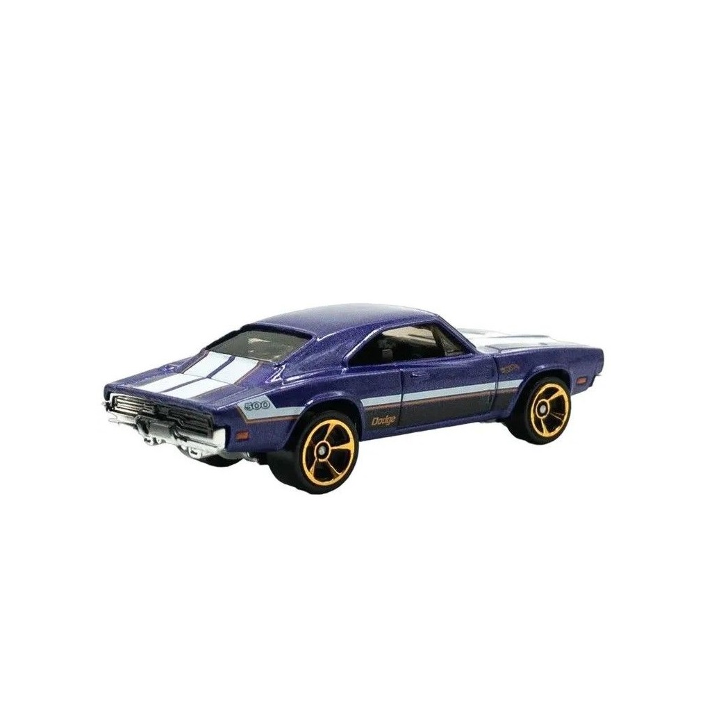 Автомобиль Hot Wheels Dodge CHARGER 500 63071 - фото 3