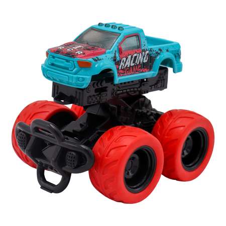 Автомобиль Funky Toys голубой