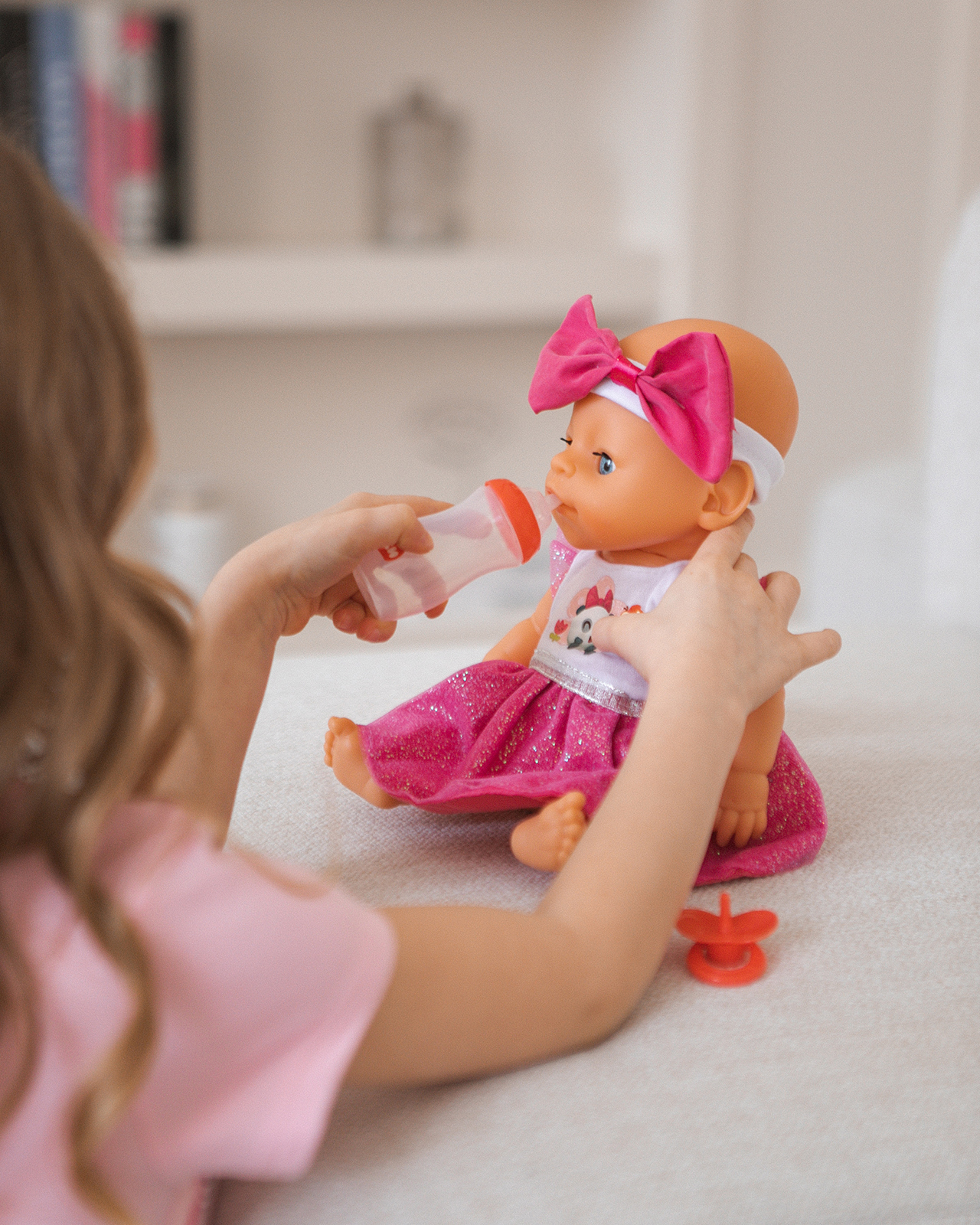 Кукла пупс Карапуз 296155 - фото 8