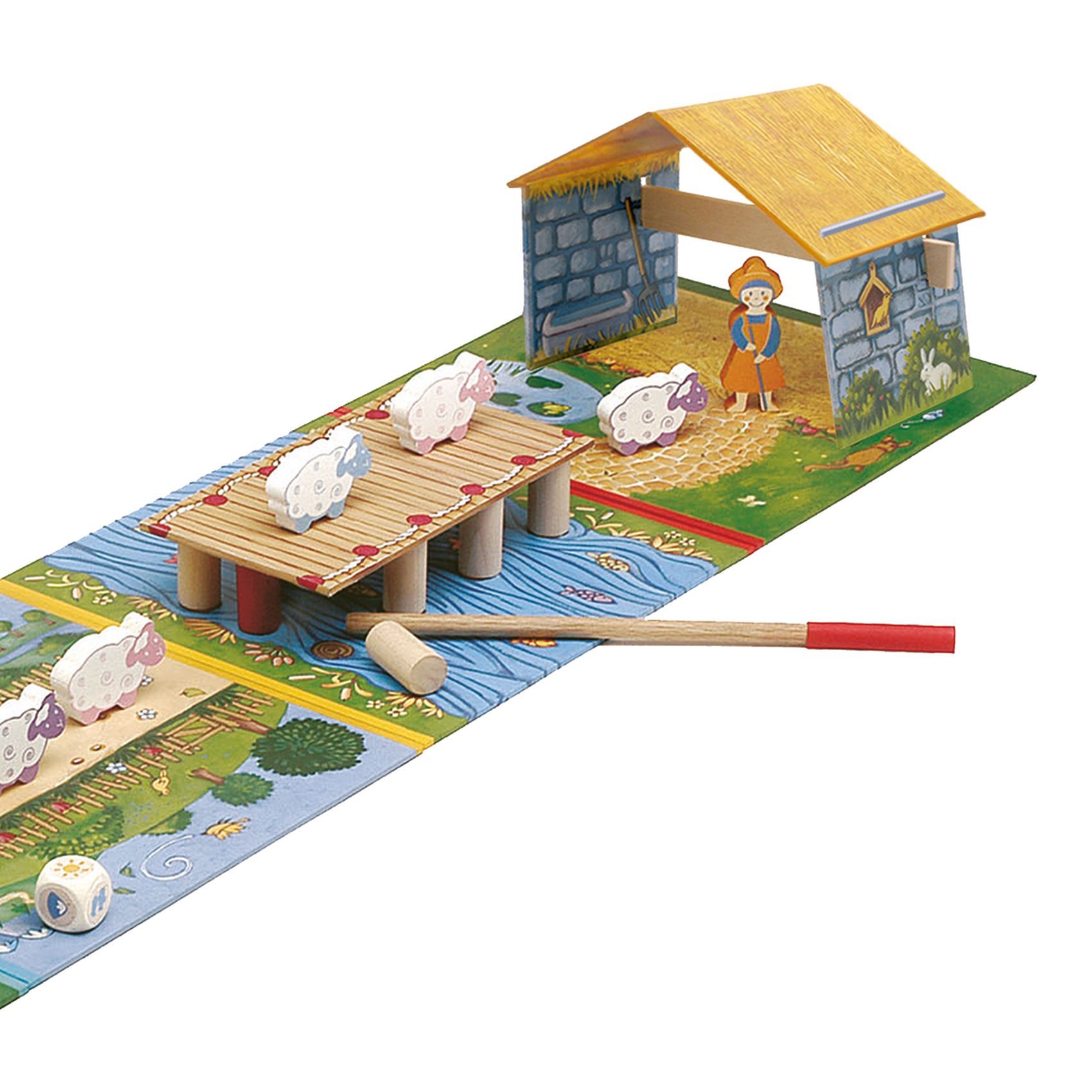 Настольная игра Djeco - фото 10