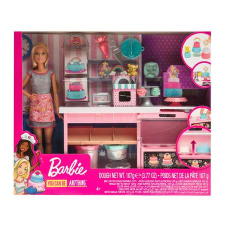 Кукла модельная Barbie