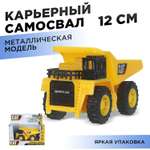 Самосвал Технопарк