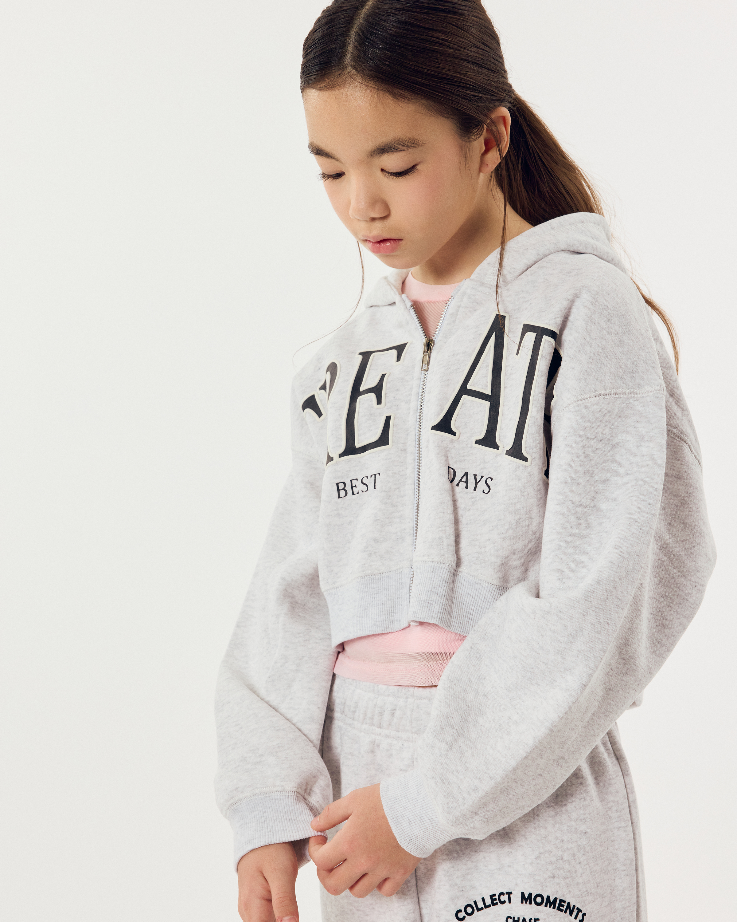 Толстовка Futurino S26FU3-FGDS-01tg-GG - фото 6