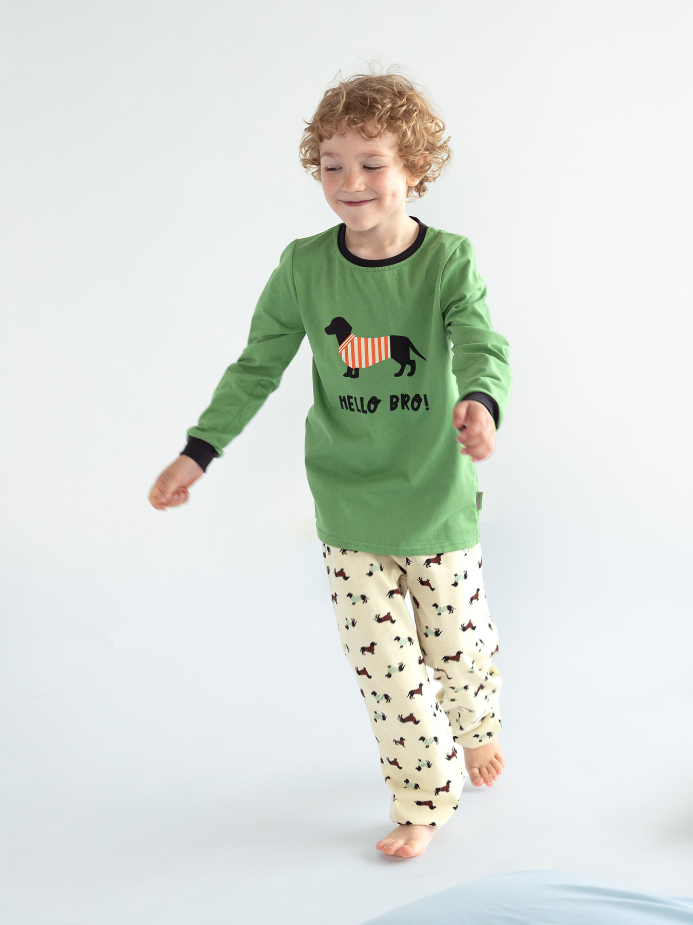 Пижама Bossa Nova 356М-161-Б - фото 3