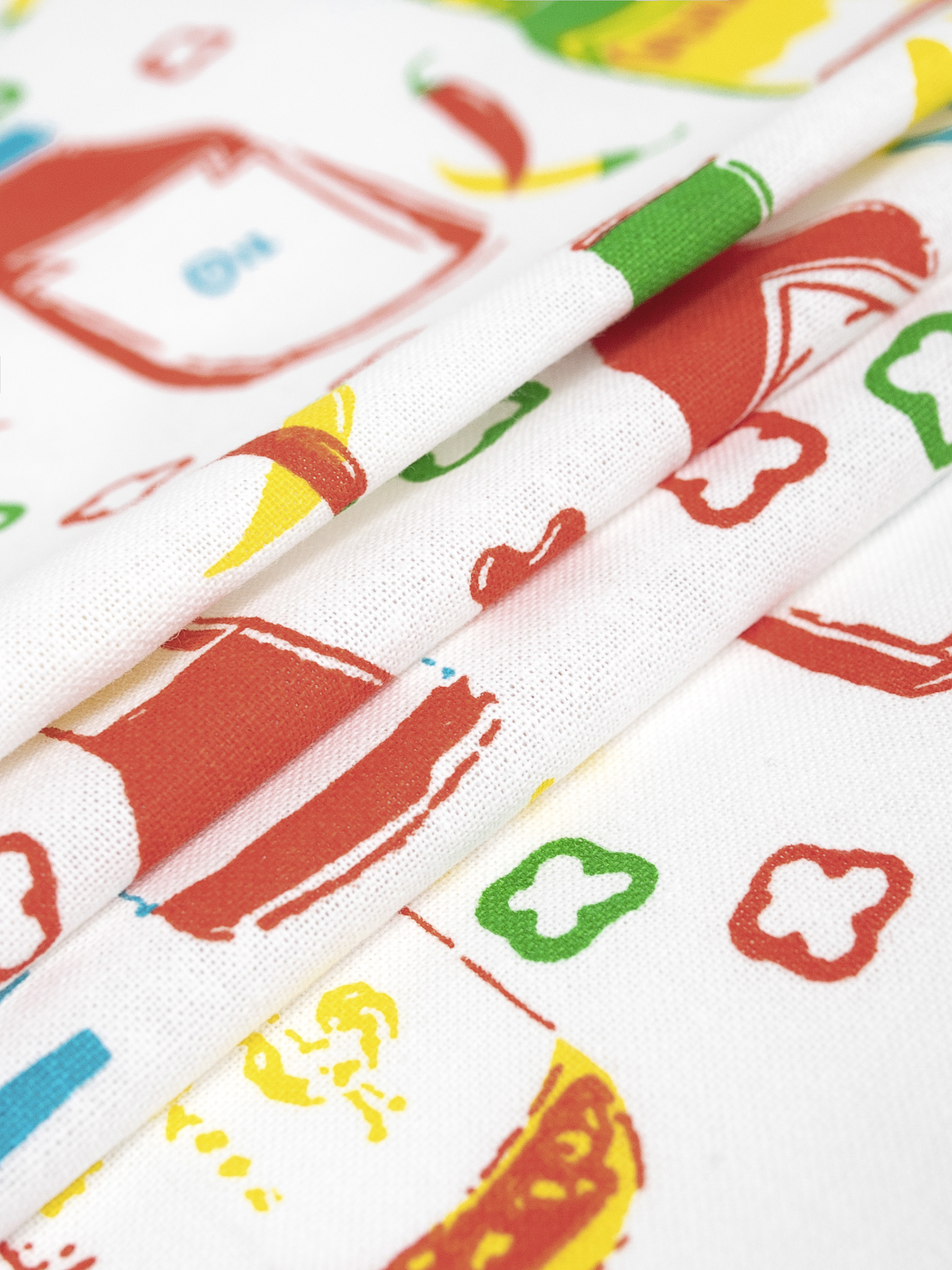 Комплект полотенец кухонных Wellness Табаско Набор_3 - фото 3