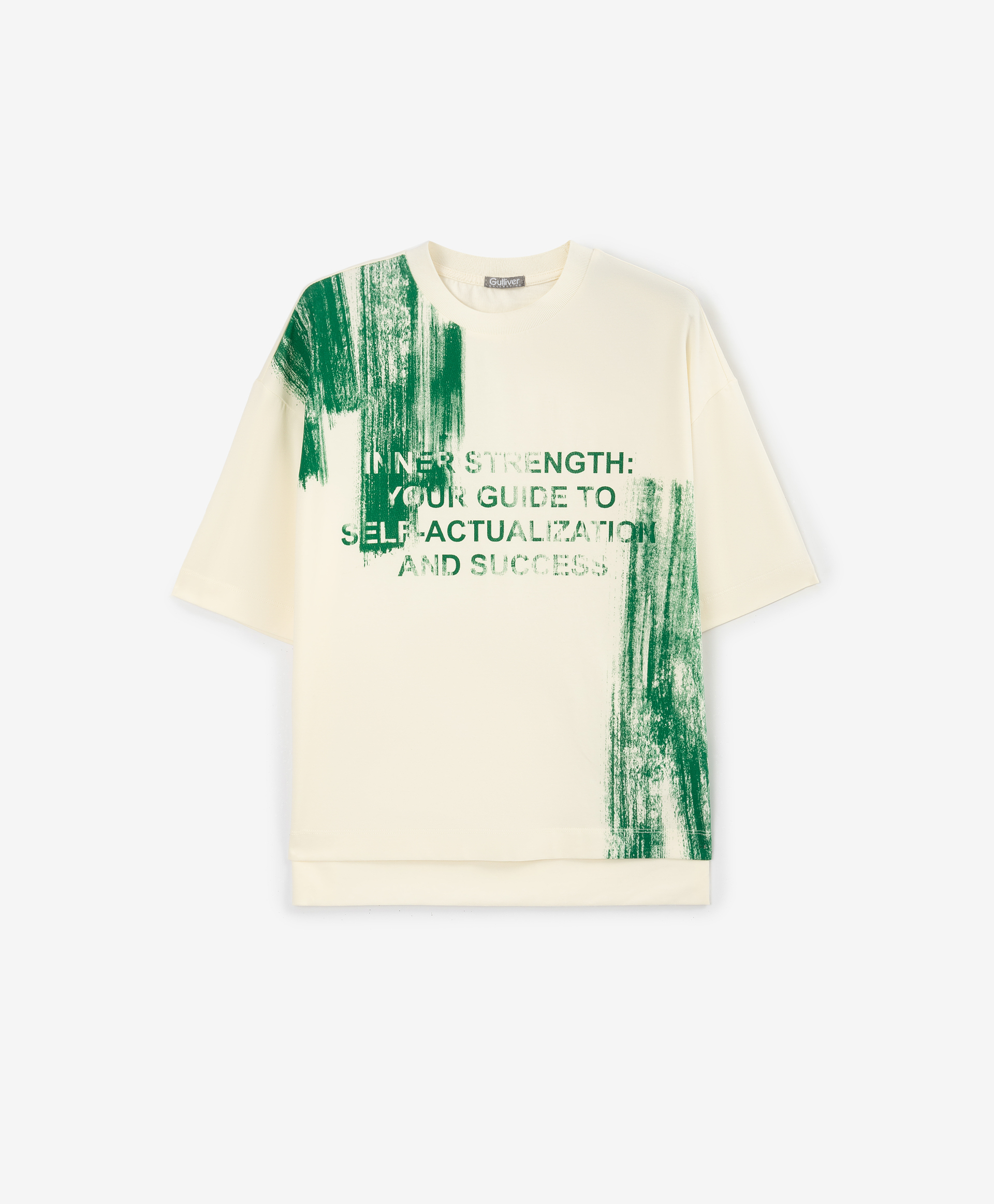 Футболка Gulliver 12511BJC1209 - фото 4