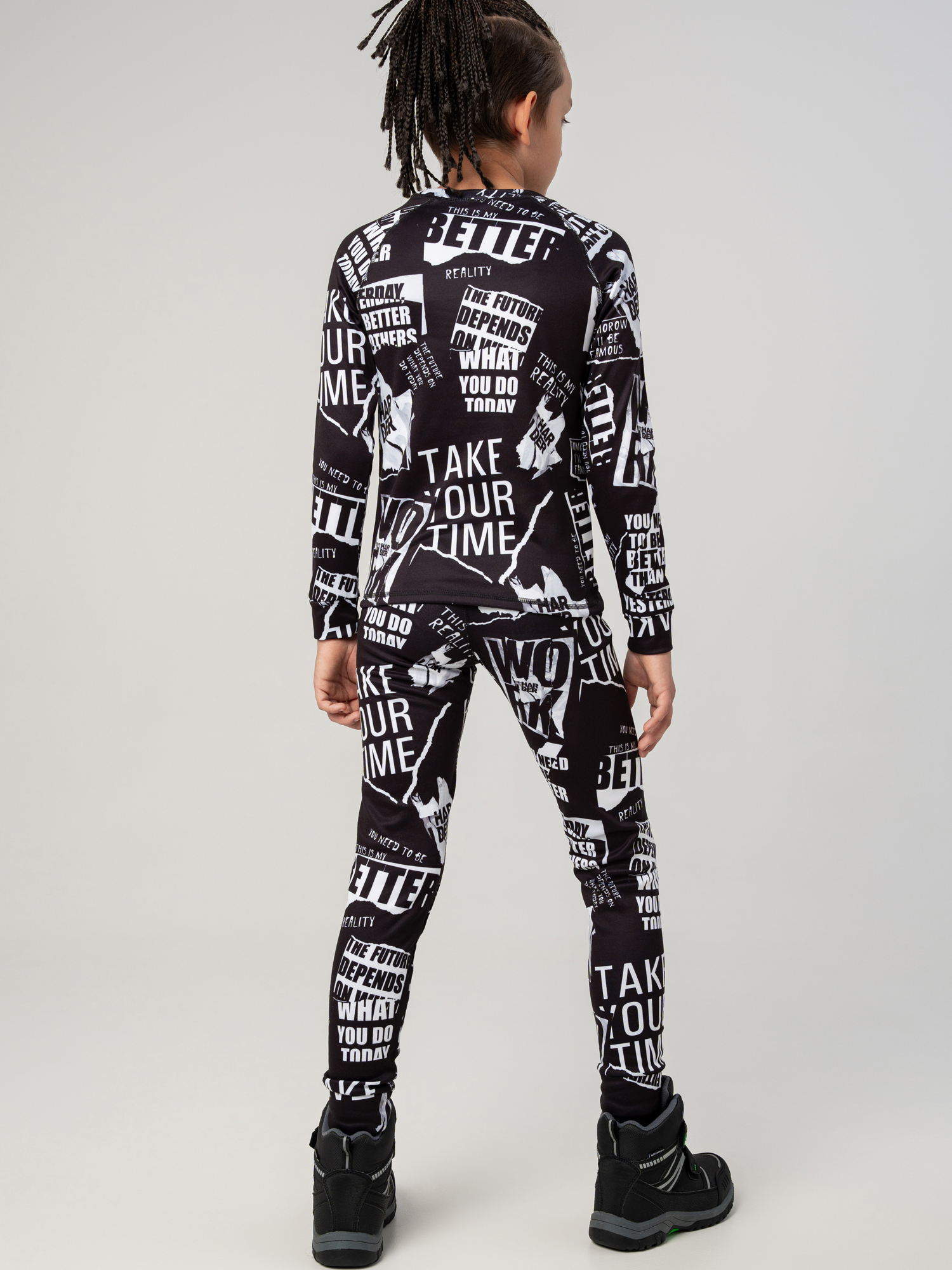 Комплект термобелья PlayToday 32511111 - фото 2